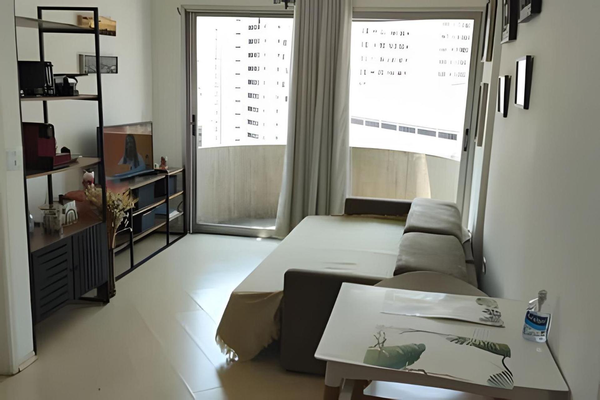 Ferienwohnung Flat Aconchegante Garagem Hakka Hospitais E Feirinha São Paulo Exterior foto