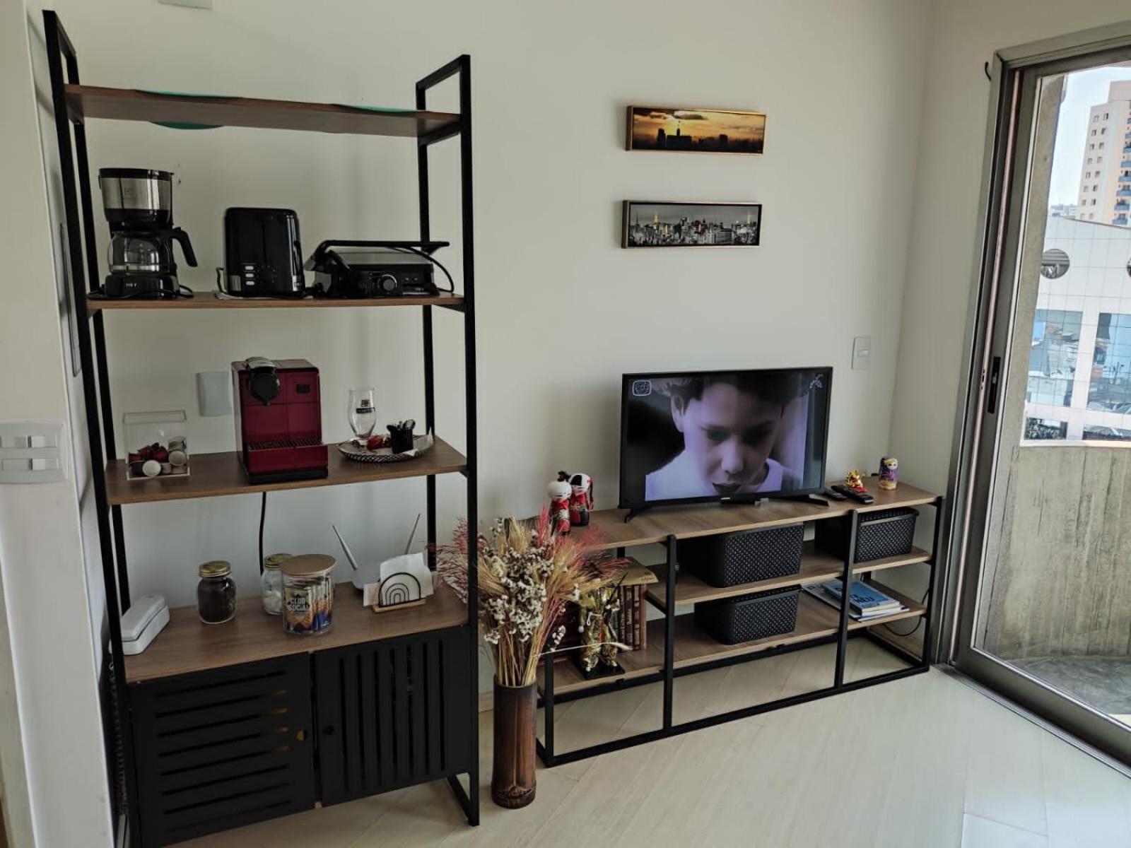 Ferienwohnung Flat Aconchegante Garagem Hakka Hospitais E Feirinha São Paulo Exterior foto