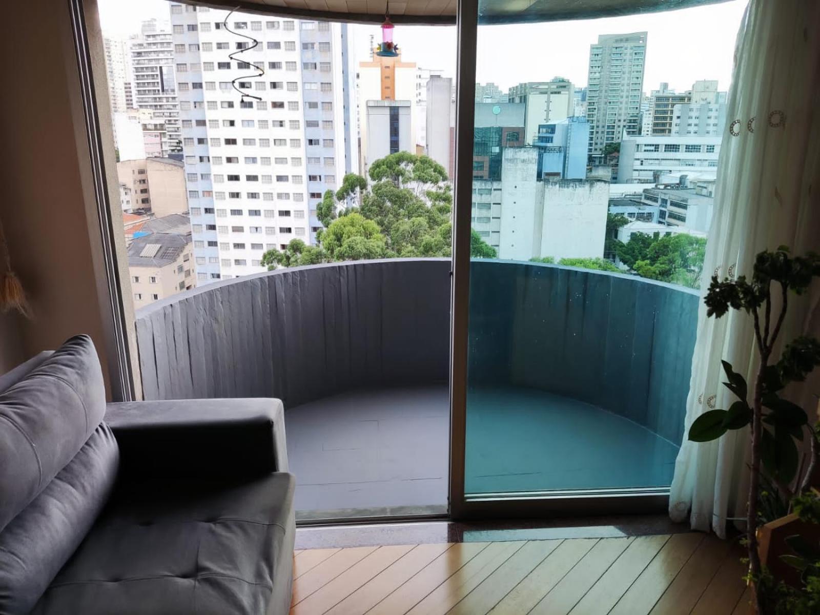 Ferienwohnung Flat Aconchegante Garagem Hakka Hospitais E Feirinha São Paulo Exterior foto