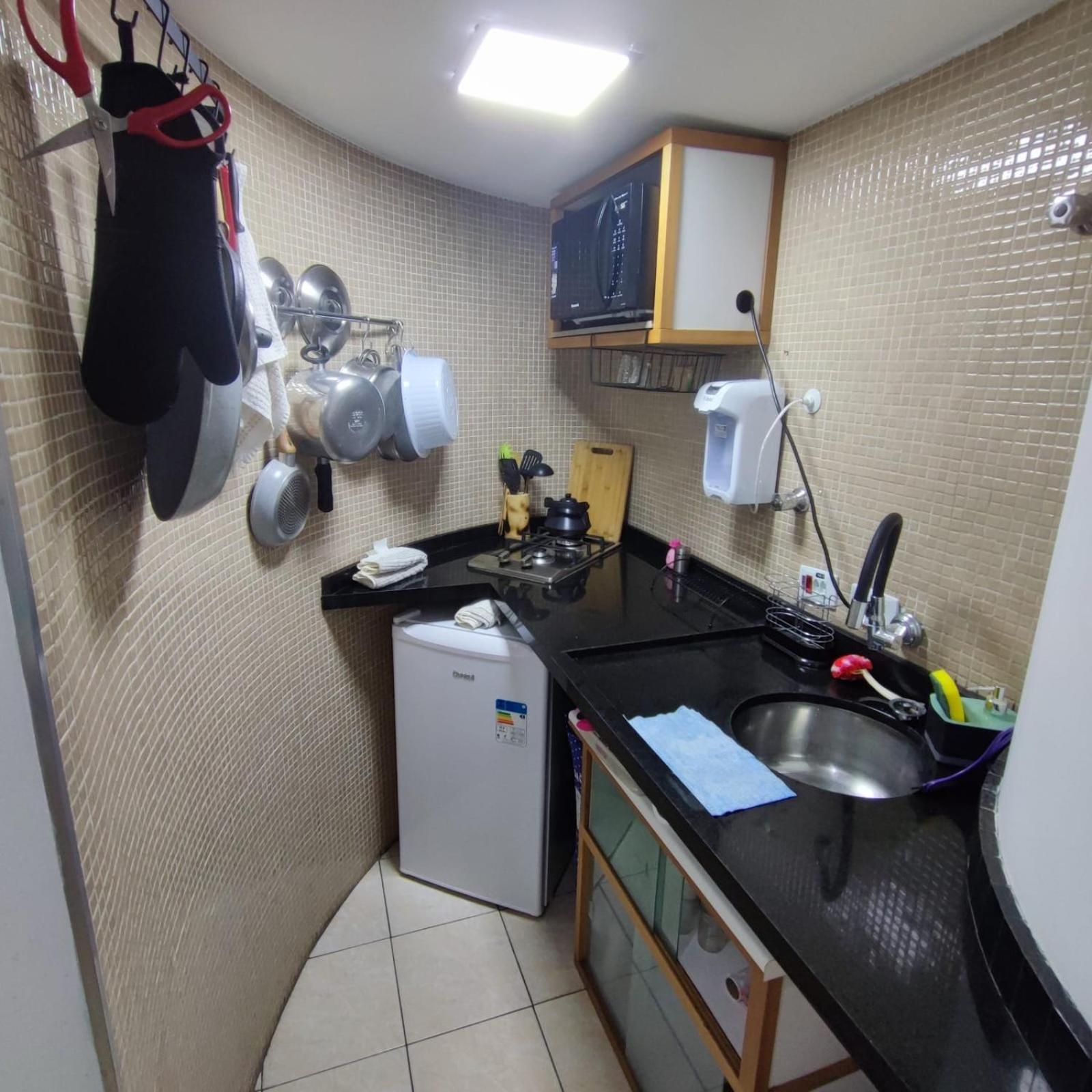 Ferienwohnung Flat Aconchegante Garagem Hakka Hospitais E Feirinha São Paulo Exterior foto