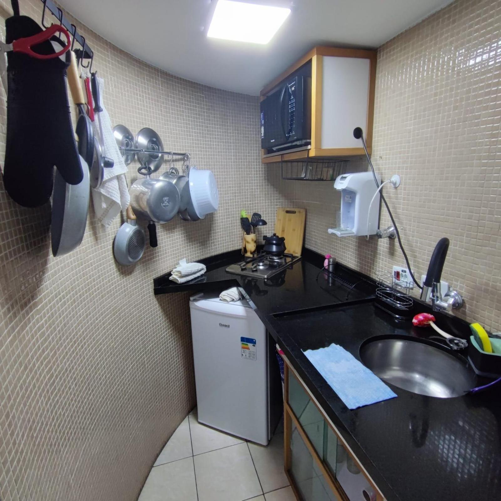 Ferienwohnung Flat Aconchegante Garagem Hakka Hospitais E Feirinha São Paulo Exterior foto